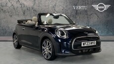 MINI Convertible 1.5 Cooper Exclusive 2dr Auto Petrol Convertible